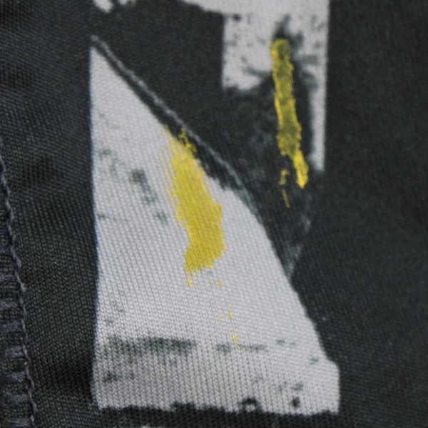 Nike Dri-FIT Boys Athletic Shorts Blue Black Gray White Size Small