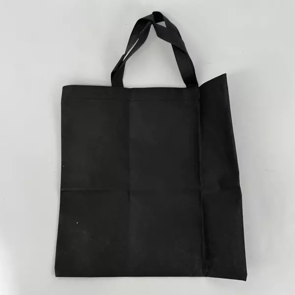 Doctors Without Borders Logo Black Tote Reusable Shopping Bag Eco Friendly