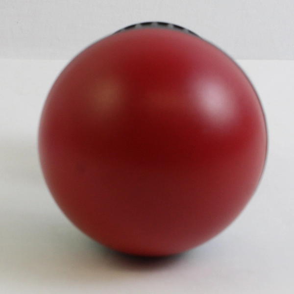 TreckPet Enhanced Dog Treat Dispenser Toy Red/Black Roll Fill Play Dog Puzzle