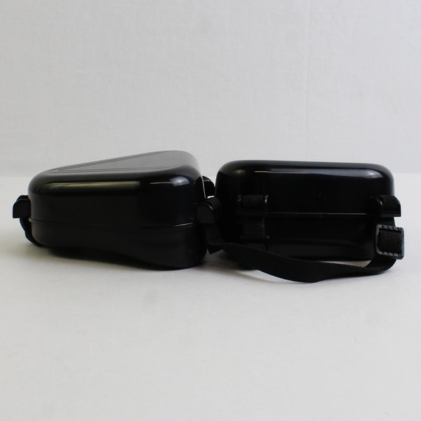 Unbranded Dog Ear Muffs Ear Protection Noise Reduction Pure Black Color