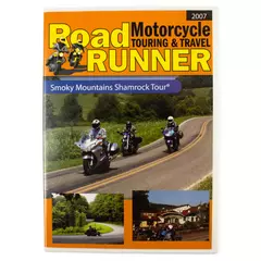 Road Runner Motorcycle Touring & Travel Smoky Mountain Shamrock Tour 2007