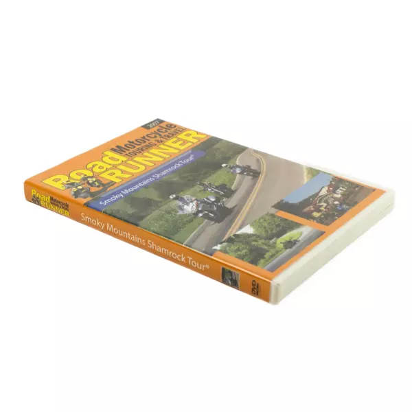 Road Runner Motorcycle Touring & Travel Smoky Mountain Shamrock Tour 2007