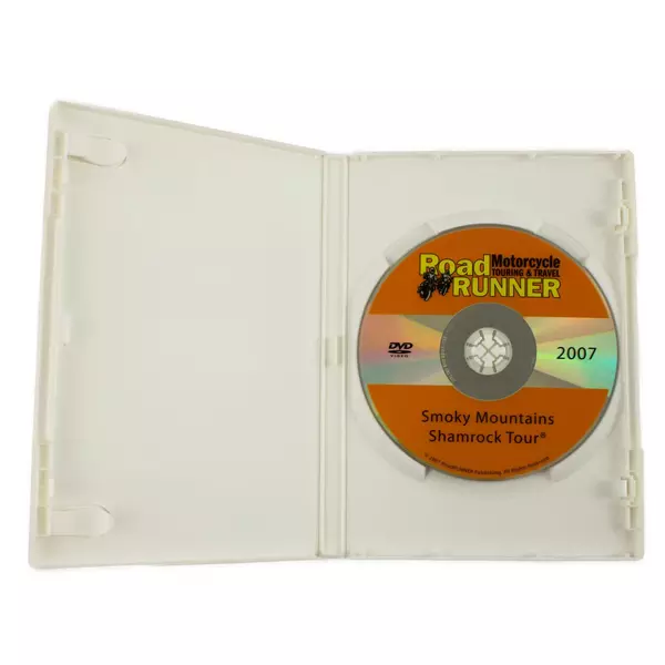 Road Runner Motorcycle Touring & Travel Smoky Mountain Shamrock Tour 2007