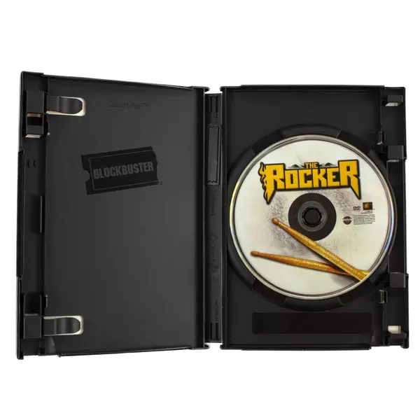 The Rocker DVD Born to Rock Edition Rainn Wilson - Comedy, Good Pre-Owned