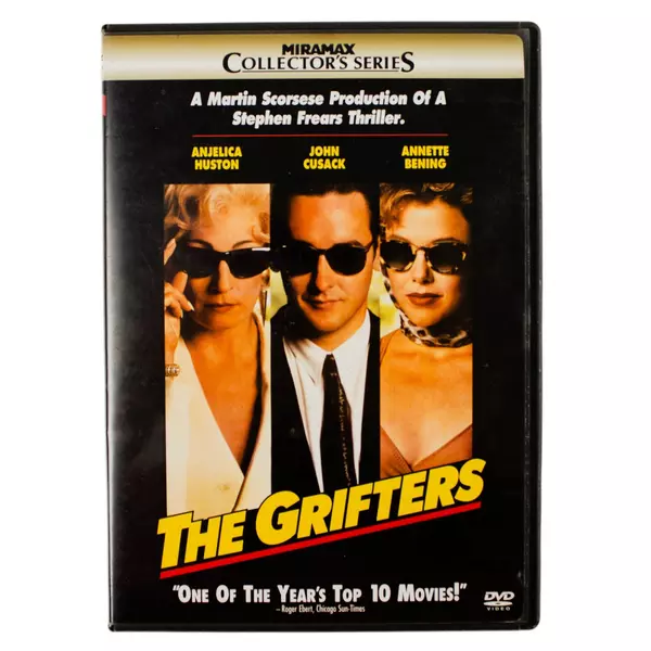 The Grifters 1990 John Cusak Collector's Series with Bonus Widescreen DVD