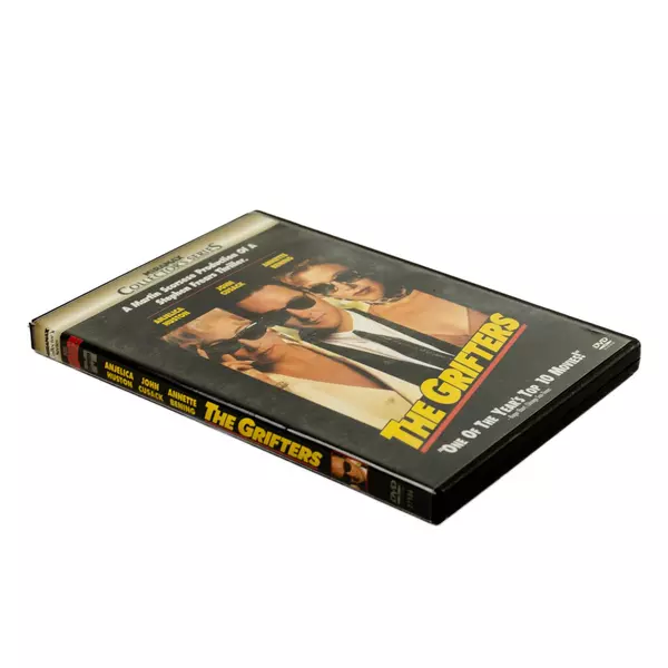 The Grifters 1990 John Cusak Collector's Series with Bonus Widescreen DVD