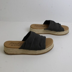 Blowfish Malibu Marshlo Rope Espadrille Wedge Platform Sandals Women's Size 9M