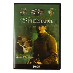 The Inheritance (2003) DVD Meredith Baxter Bobby Roth Pre-Owned Untested