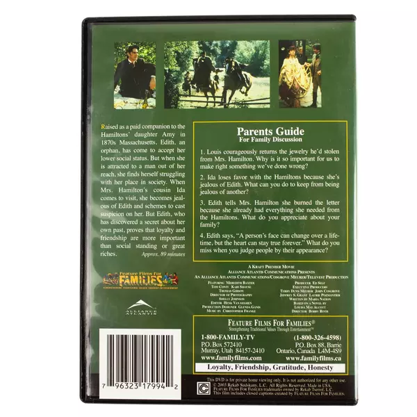 The Inheritance (2003) DVD Meredith Baxter Bobby Roth Pre-Owned Untested