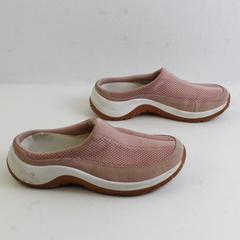 LLBean Burlwood Pink Merrell Encore Breeze 5 Slip On Shoes 6.5 Medium