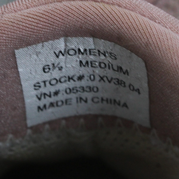 LLBean Burlwood Pink Merrell Encore Breeze 5 Slip On Shoes 6.5 Medium