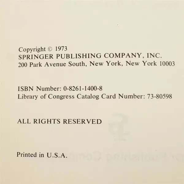 Acting-In: Psychodramatic Methods by Howard A. Blatner Paperback