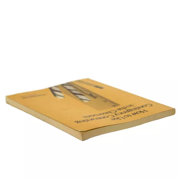 How to Use Contingency Contracting in the Classroom Homme 1970