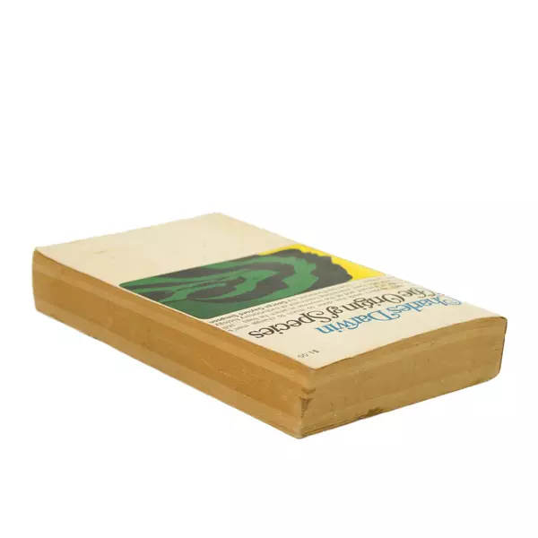 The Origin of Species by Charles Darwin Collier Books 1976 Paperback