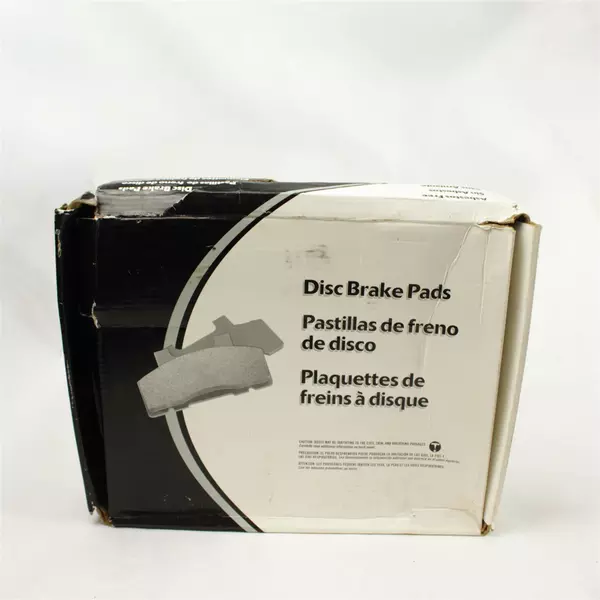 Guardian Front Brake Pads Set for 1990-1993 Chevrolet K3500 & GMC C3500 MD149