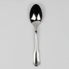 Mikasa Whitney American Chippendale Stainless Teaspoon Glossy Flatware