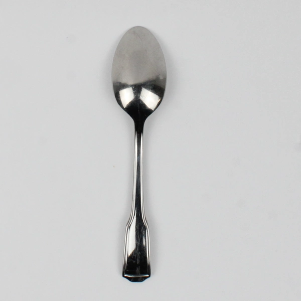 Mikasa Whitney American Chippendale Stainless Teaspoon Glossy Flatware