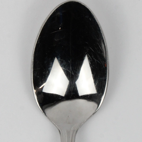 Mikasa Whitney American Chippendale Stainless Teaspoon Glossy Flatware
