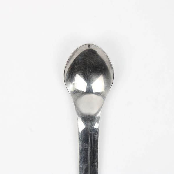 Lot of 8 Mikasa Profile Pattern Oval Bowl Soup Spoons 18/8 Stainless 8.25"