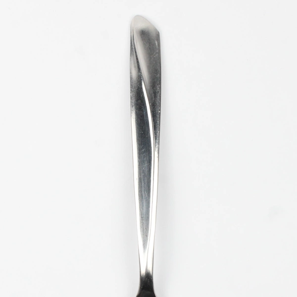 Lot of 3 International Silver Finlandia Pat 1 Oval Soup Spn 2 Serving Spns SS