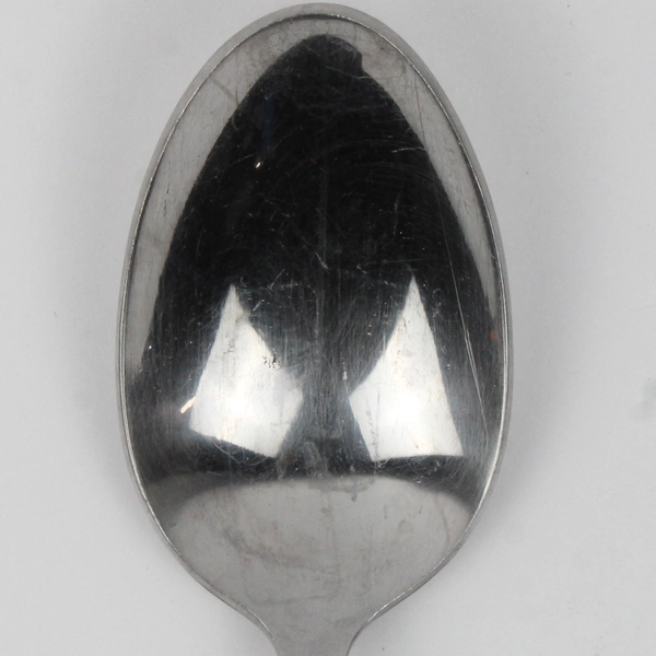 Nicole Miller Green Tea Stainless Beaded Center Soup Spoon (Tablespoon) Flatware