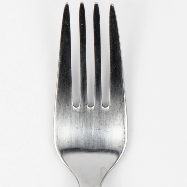 Lot of 3 IKEA Smide Pattern Stainless Steel 2 Salad Forks 1 Dinner Fork Good