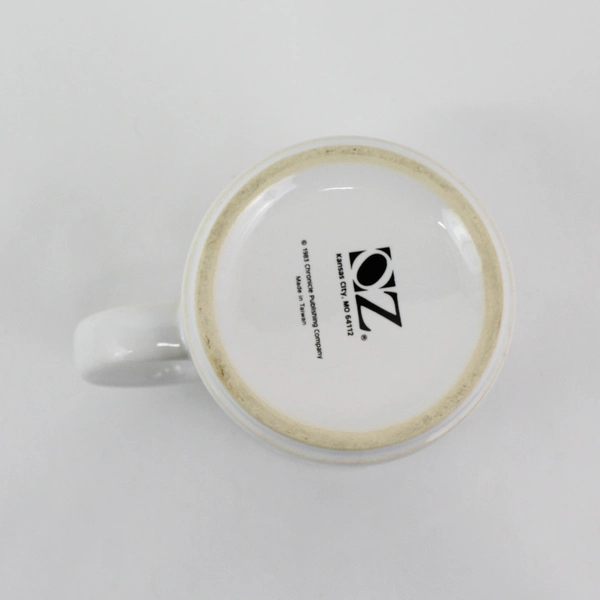 1983 Gary Larson The far side 1983 What We Say To Dogs Mug Black & White