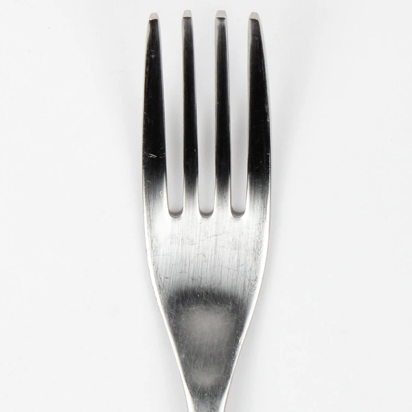 Lot of 3 IKEA Stainless Steel Dinner Forks 8" Model 221-85 Good