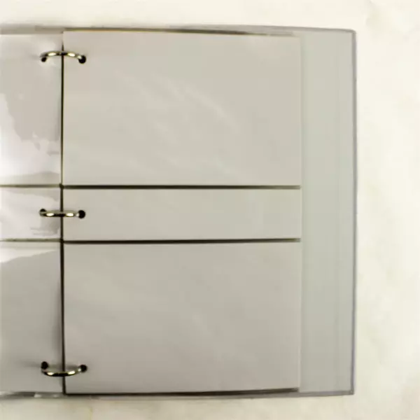 Marjolein Bastin Hallmark Nature's Sketchbook Photo Album New