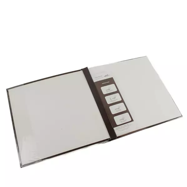 Pioneer Photo Album XL 12.25x11.75 50 Pages (25 Sheets) Beige Scrapbook New