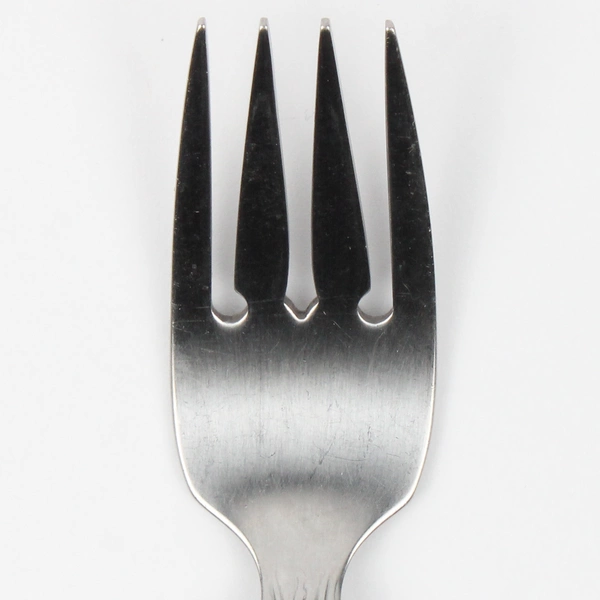 Lot Of 5 Oneida Silver Samantha (Stainless) Flatware Salad Forks 7" Long