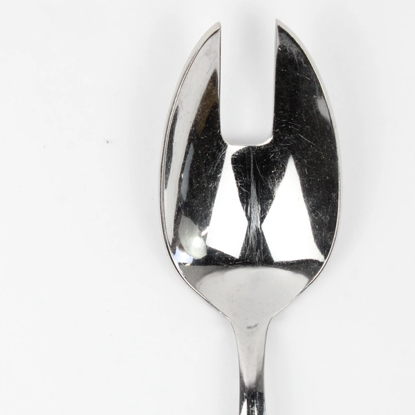 Lot Of 3 Oneida Silver Risotto (Stainless) Flatware Pierced Serving Spoon 9"