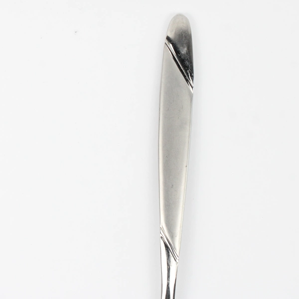 Lot Of 3 Oneida Silver Risotto (Stainless) Flatware Pierced Serving Spoon 9"