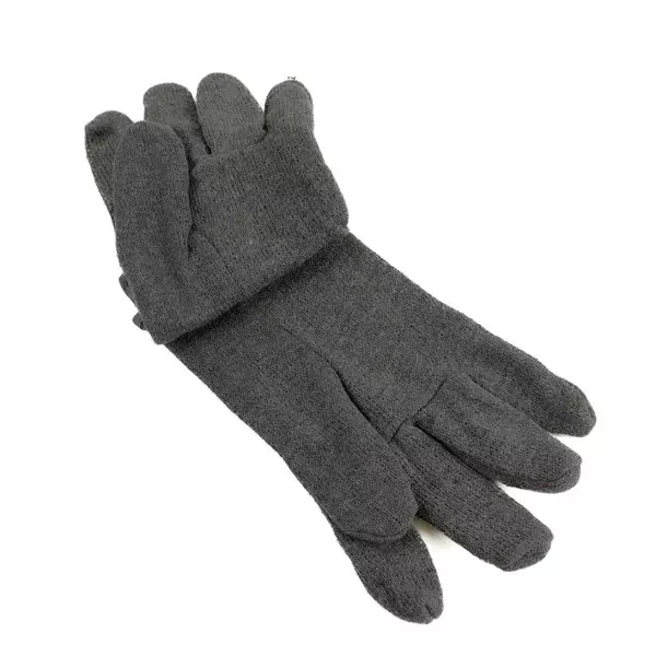 Lot of 2 Pairs of Tool Bench Jersey Gloves, New 