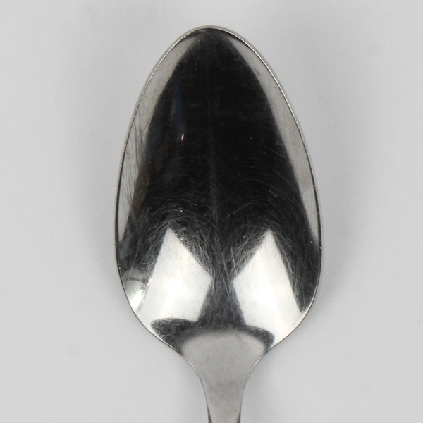 Lot Of 6 Oneida Silver Debonair (Stainless) Flatware Teaspoons 6.25" Long