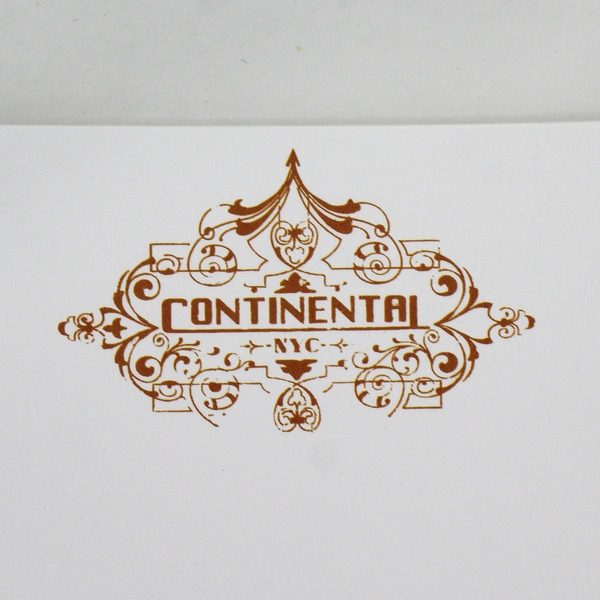 John Wick 3 Continental Hotel Promotional Notepad
