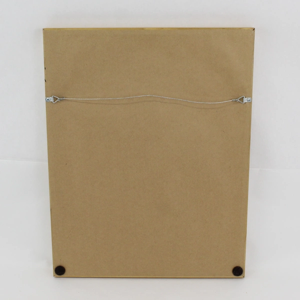 Framed Mars  Attacks Ack Ack! Movie Poster 15.5" x12" 