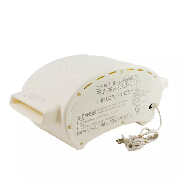 Easy Bake Ultimate Oven Baking Star Edition 2015 W/ Spatula & Trays TESTED