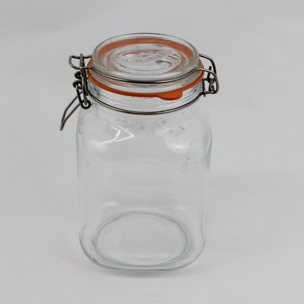 Kilner 34 Ounce Bail Lid Storage Jar 