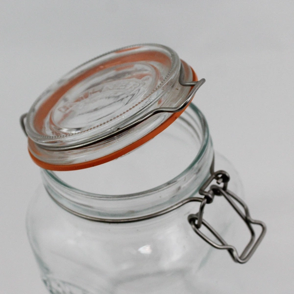Kilner 34 Ounce Bail Lid Storage Jar 