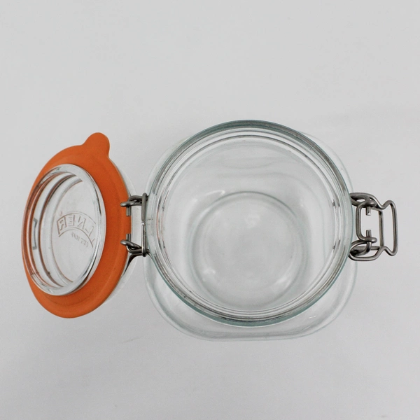 Kilner 34 Ounce Bail Lid Storage Jar 