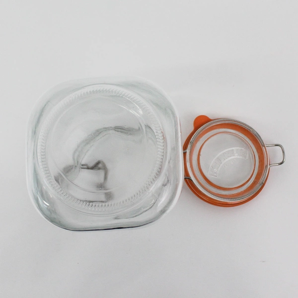 Kilner 34 Ounce Bail Lid Storage Jar 
