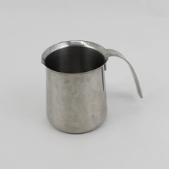  18-8 Stainless Steel Milk Frothing Pitcher