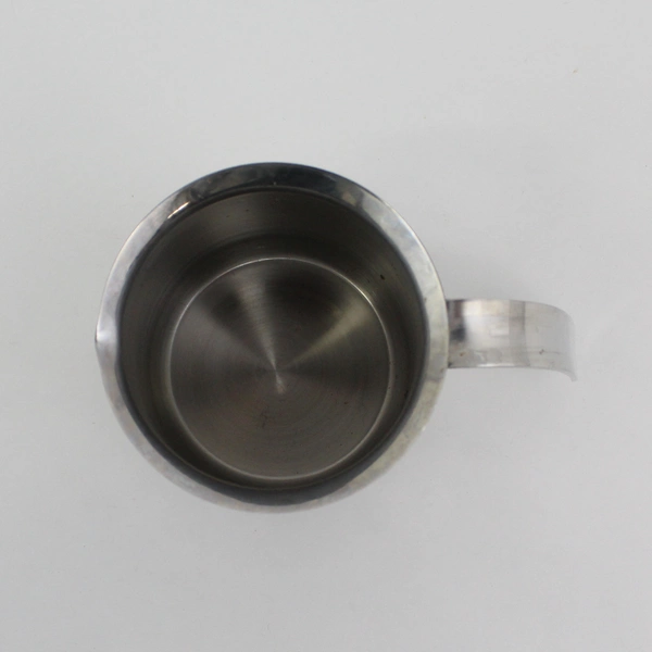  18-8 Stainless Steel Milk Frothing Pitcher
