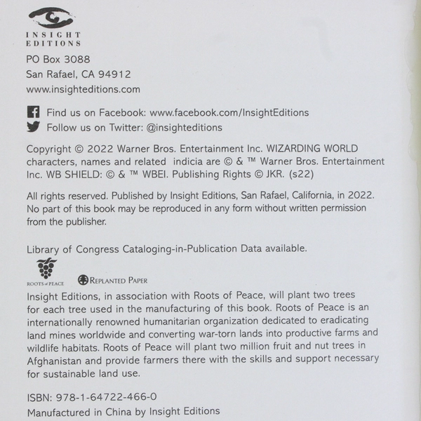 Warner Bros Harry Potter Conversation Cards 125 Magical Musings Wizarding World