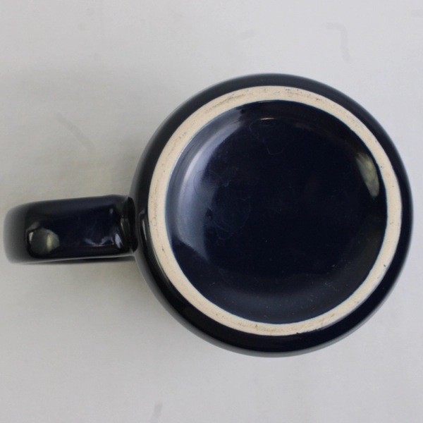 Montana State University College Of Business Blue Ceramic Coffee Mug 4.5" Tall