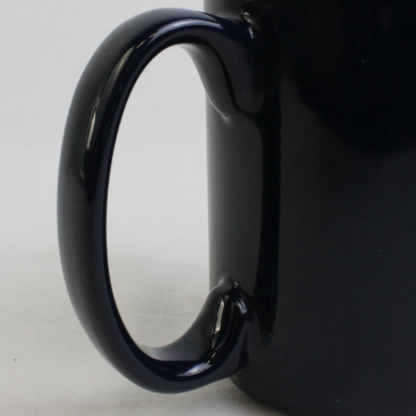 Montana State University College Of Business Blue Ceramic Coffee Mug 4.5" Tall