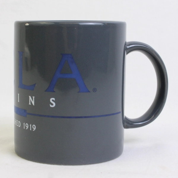 UCLA Bruins Established 1919 Gray Ceramic Mug With Handle 4" Tall