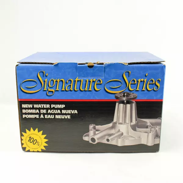 WP-606 Signature Series Automotive Water Pump NEW w/Gasket AW4016 Ford Mustang