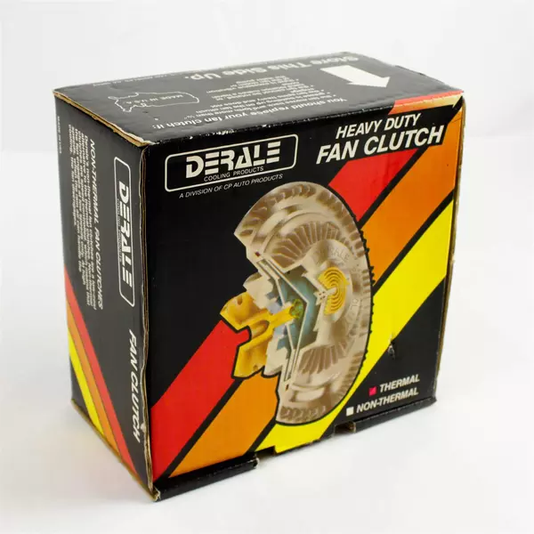 Derale Cooling Products 22026 Thermal Fan Clutch, Cadillac, GMC, Jeep, Ford